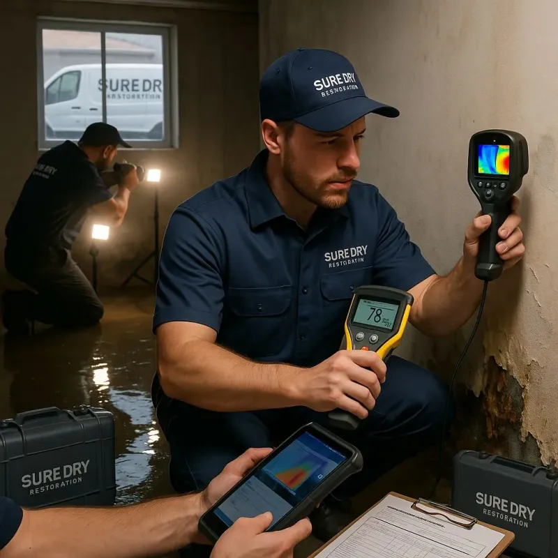 Initial Assessment and Documentation process in West Carrollton City, OH
