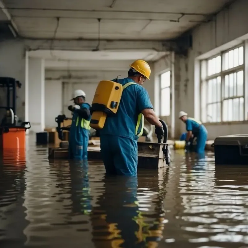 Emergency Water Extraction And Removal in West Carrollton City, OH